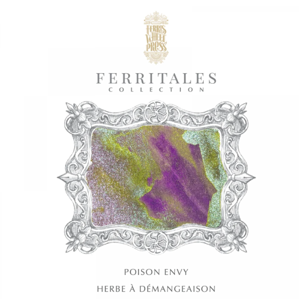 Poison Envy - Once upon a time - Tintero Ferris Wheel Press 20ml