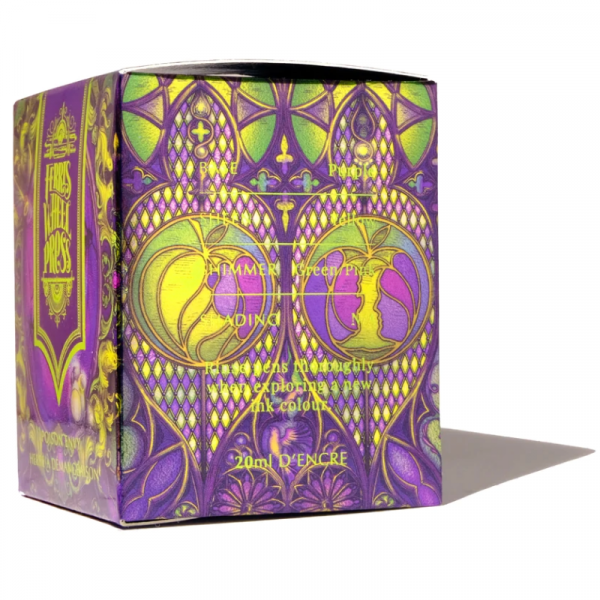 Poison Envy - Once upon a time - Tintero Ferris Wheel Press 20ml