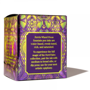 Poison Envy - Once upon a time - Tintero Ferris Wheel Press 20ml