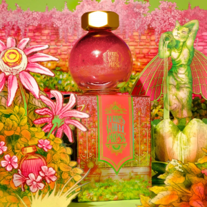 Bumbling Blossom - Once upon a Time - Ferris Wheel Press 20ml