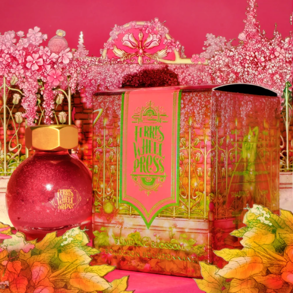 Bumbling Blossom - Once upon a Time - Ferris Wheel Press 20ml