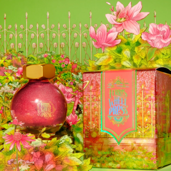 Bumbling Blossom - Once upon a Time - Ferris Wheel Press 20ml