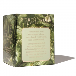 Brilliant Beanstalk - Once upon a time - Tintero Ferris Wheel Press 20ml