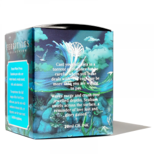 Tumultuous Tides - Once upon a Time -Tintero Ferris Wheel Press 20ml