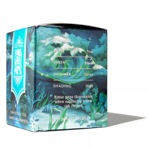 Tumultuous Tides - Once upon a Time -Tintero Ferris Wheel Press 20ml