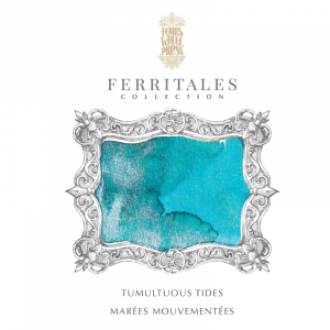 Tumultuous Tides - Once upon a Time -Tintero Ferris Wheel Press 20ml