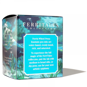 Tumultuous Tides - Once upon a Time -Tintero Ferris Wheel Press 20ml