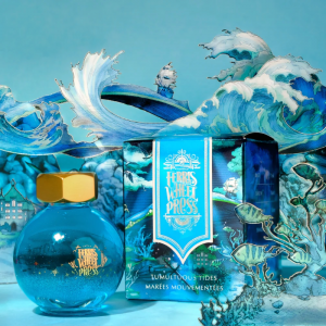 Tumultuous Tides - Once upon a Time -Tintero Ferris Wheel Press 20ml