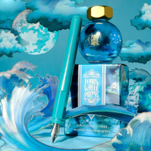 Tumultuous Tides - Once upon a Time -Tintero Ferris Wheel Press 20ml
