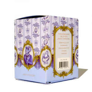 Borrowed Blue - Tinta Caligrafía Ferris Wheel Press 28ml