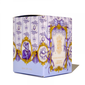 Borrowed Blue - Tinta Caligrafía Ferris Wheel Press 28ml