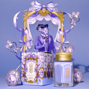 Borrowed Blue - Tinta Caligrafía Ferris Wheel Press 28ml