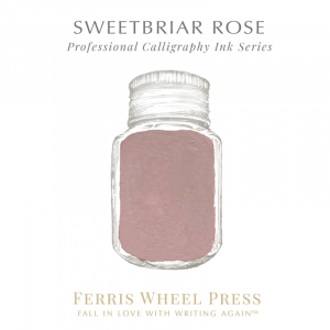 Sweetbriar Rose -Tinta Caligrafía Ferris Wheel Press 28ml