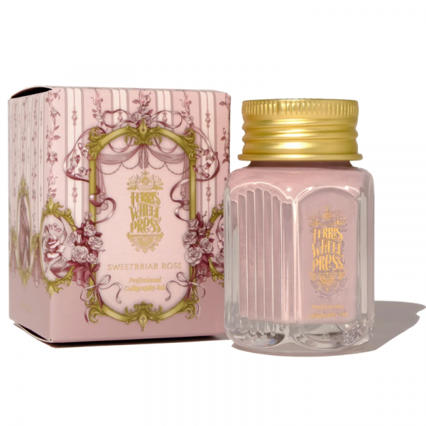 Sweetbriar Rose -Tinta Caligrafía Ferris Wheel Press 28ml