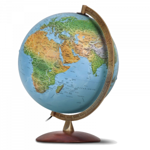 Globo Terráqueo Astra