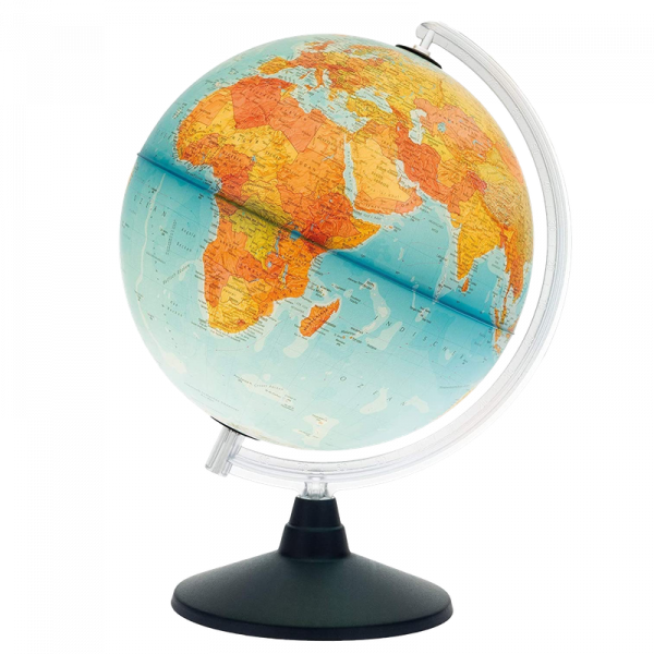 Globo Terráqueo Elite 26 cm