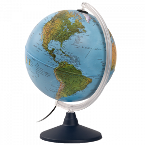 Globo Terráqueo Elite 26 cm