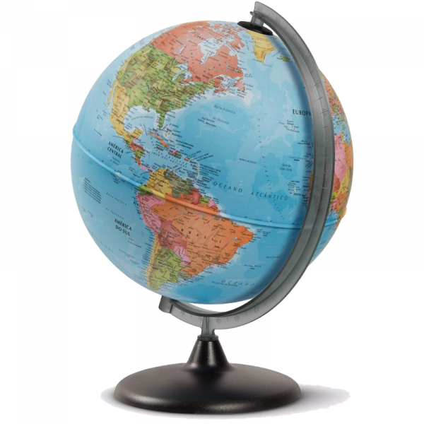 Globo Terráqueo Corallo