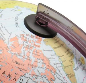 Globo Terráqueo Corallo