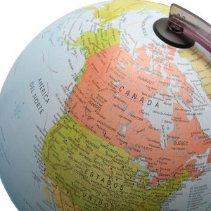 Globo Terráqueo Corallo