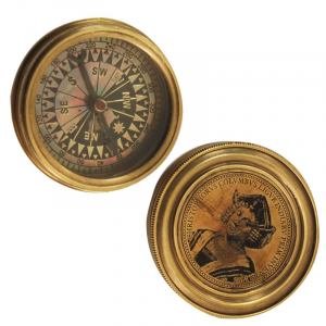Brújula Cristóbal Colón