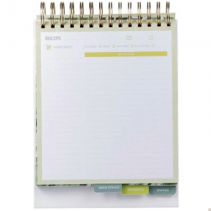 Recetario de Cocina Cook more of what makes you happy