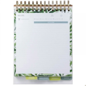 Recetario de Cocina Cook more of what makes you happy