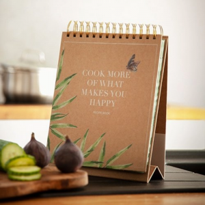 Recetario de Cocina Cook more of what makes you happy