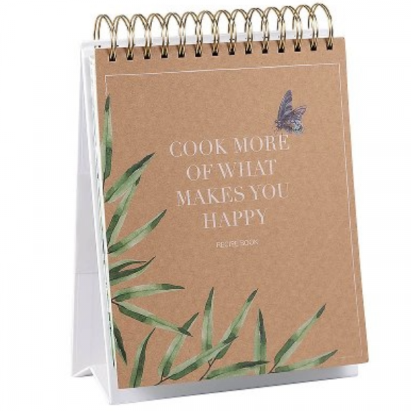 Recetario de Cocina Cook more of what makes you happy