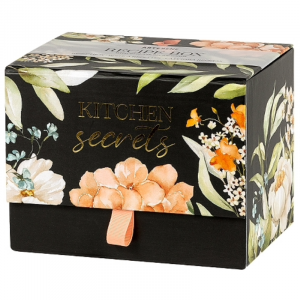 Caja de Recetas Kitchen Secrets