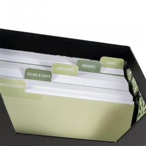 Caja de Recetas Kitchen Secrets