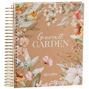 Recetario de Cocina Gourmet Garden