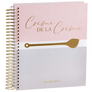 Recetario de Cocina Crème de la Crème