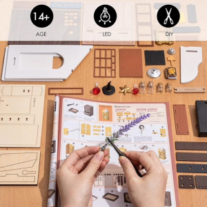 Maqueta Kiki's Emporium