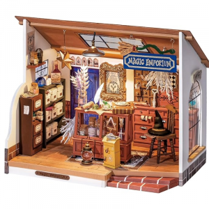 Maqueta Kiki's Emporium