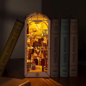 Maqueta Sunshine Town