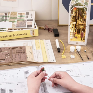 Maqueta Sunshine Town