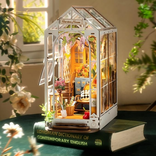 Maqueta Garden House