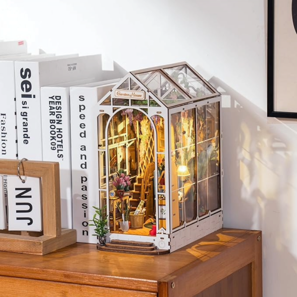 Maqueta Garden House