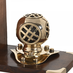 Juego sujetalibros Escafandra