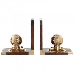 Juego sujetalibros Escafandra