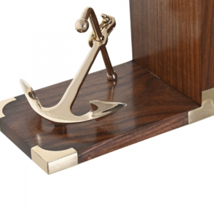 Juego sujetalibros Ancla