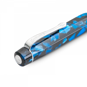 Pluma Kaweco Art Sport azul