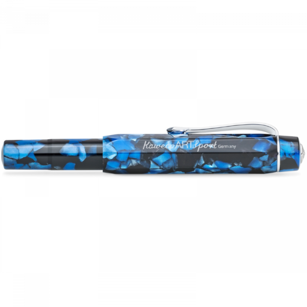 Pluma Kaweco Art Sport azul
