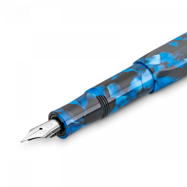 Pluma Kaweco Art Sport azul