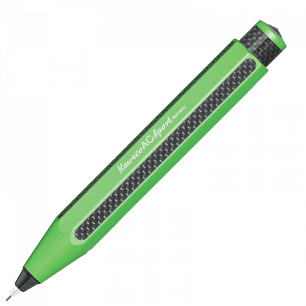 Portaminas Kaweco AC Sport verde 0,7mm