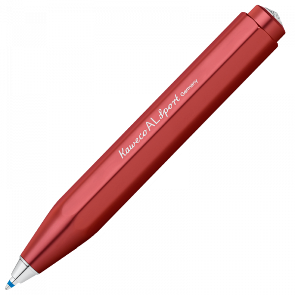 Bolígrafo Kaweco AL Sport rojo