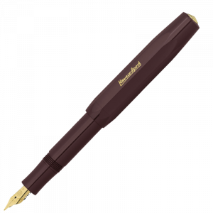 Estilográfica Kaweco Classic Sport burdeos