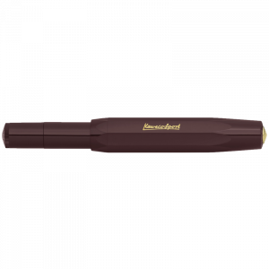 Estilográfica Kaweco Classic Sport burdeos
