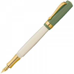 Estilográfica Kaweco Student verde 60's Swing